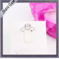 Der neueste Mode Shinny CZ Schmuck Ring